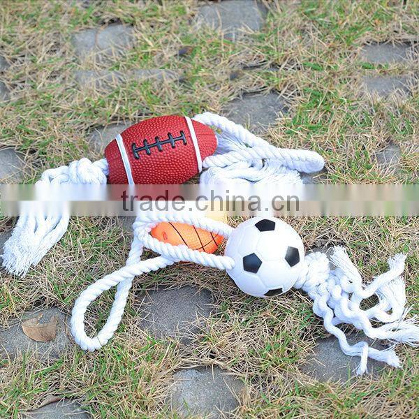 2014 New Hot Sponge Vinyl Pet Dog Toys