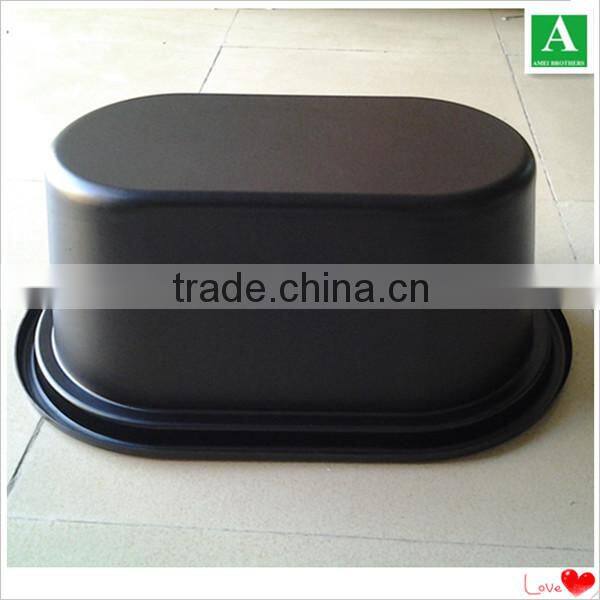 Vacuum formed plastic food container OEM design