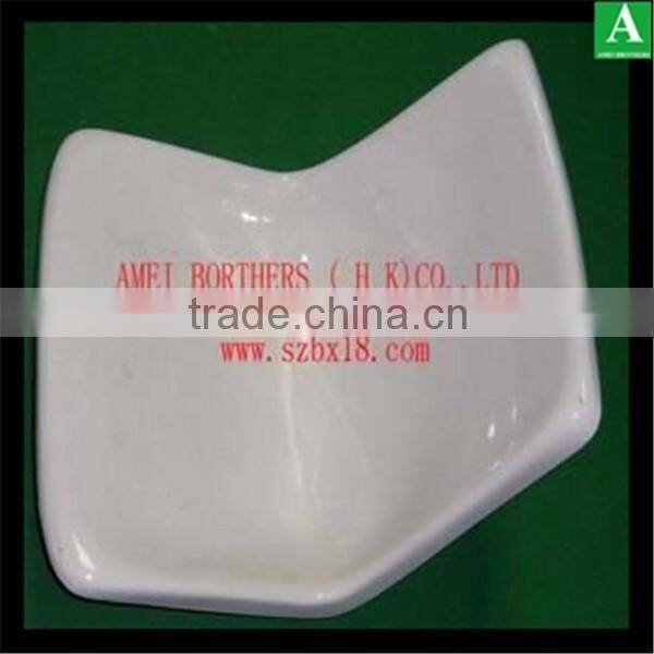 Fashion Clear ABS Platsic Office Chair Seat Cover Sofa Cover