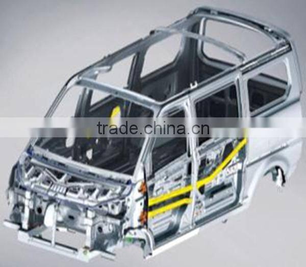 KINGSTAR JUPITER F6 7-8 Seats 1.3L Gasoline Micro Van (Luxury type)