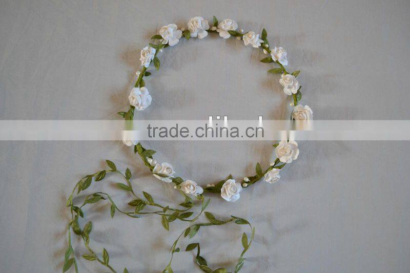 Leis Flower Garlands Hawaiian/Tropical Party Hen Night Fancy Dress NecklaceGL002