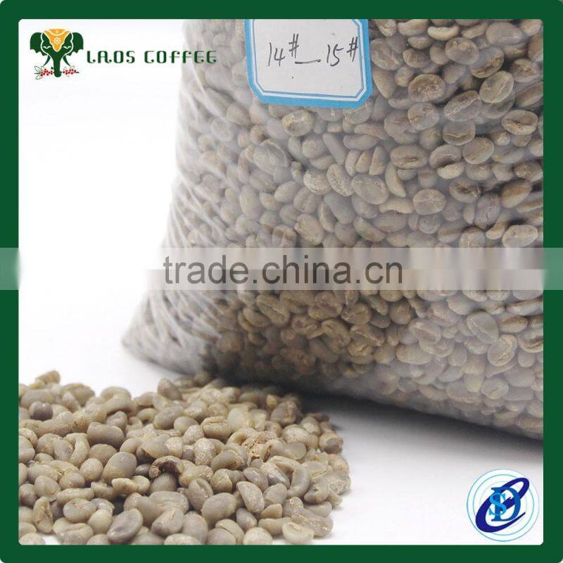 Best price arabica green coffee beans