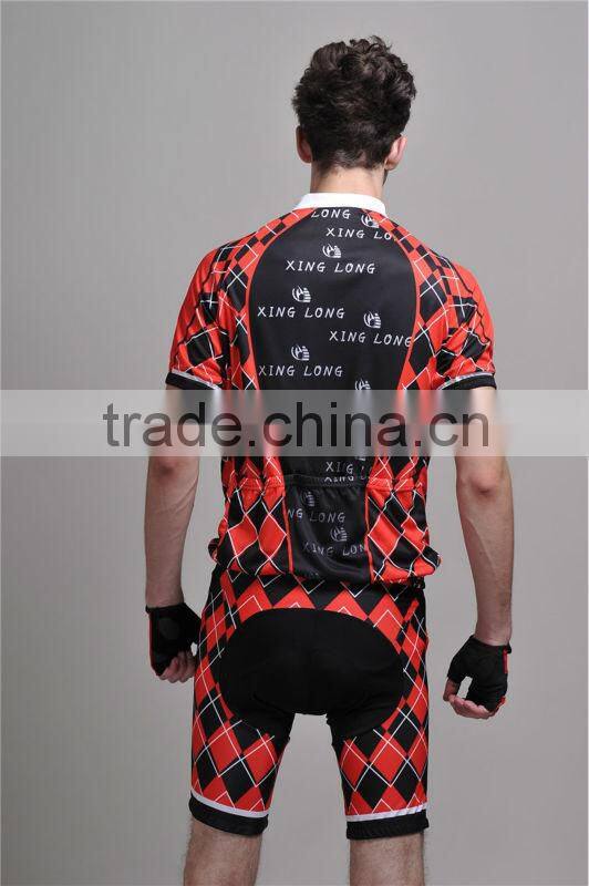 Custom christmas cycling outfits metal snap fastener tags for clothing sports jersey buttons