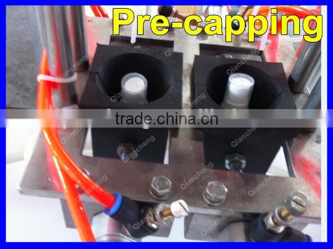 Trade assurance automatic filling liquid machine,nasal spray filling machine