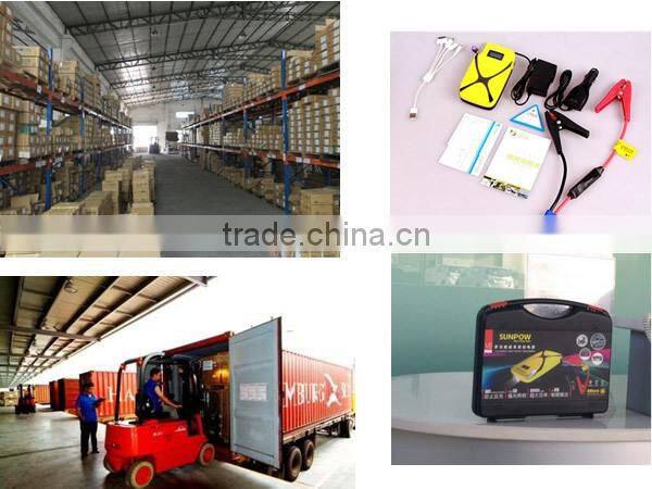 Colorful 12V Mini Battery Booster Model X5 Mini Battery Booster