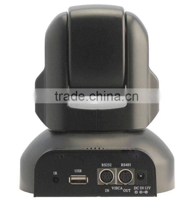 SMTSEC 3X Zoom USB2.0 HD video output Support USB wire control PTZ 2.0MP USB HD video conferencing camera(SCV-HD653)
