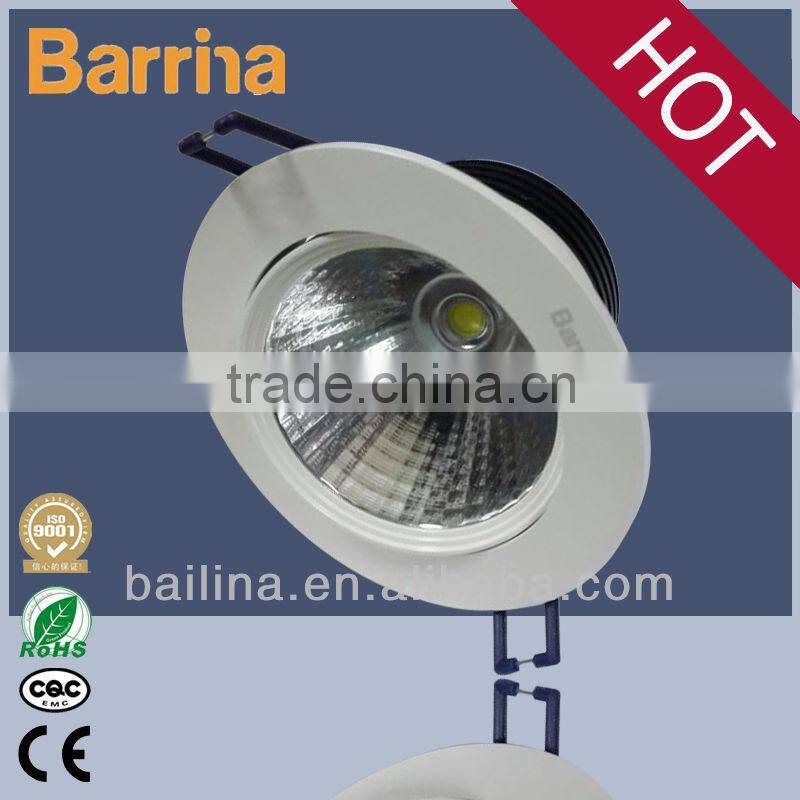 High lumen 15w cob led downlight,led downlight china manufacturer