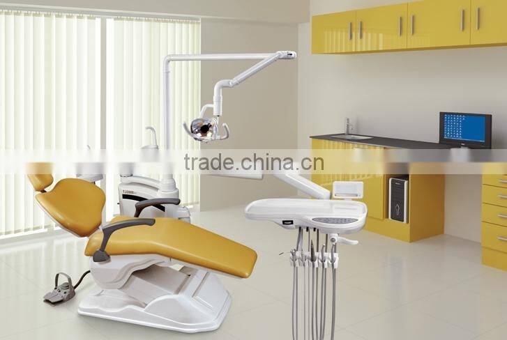 Dental supply Computer Controlled Integral Dental Unit with FDA