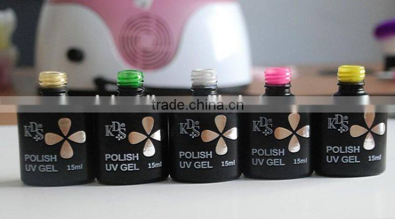 OEM Gel Polish Private Lable Soak Off Nail Gel Polish 3Steps UV Gel Polish