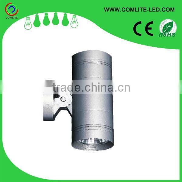 2W China supplier hotel room wall light