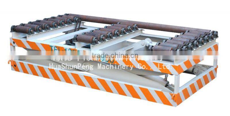 HSP hot sale hydraulic lifting platform/lifter
