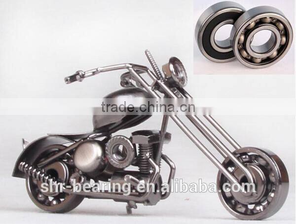 Rubber seal ball bearing 6215 2RS C3 cojinete de motor mos bearing