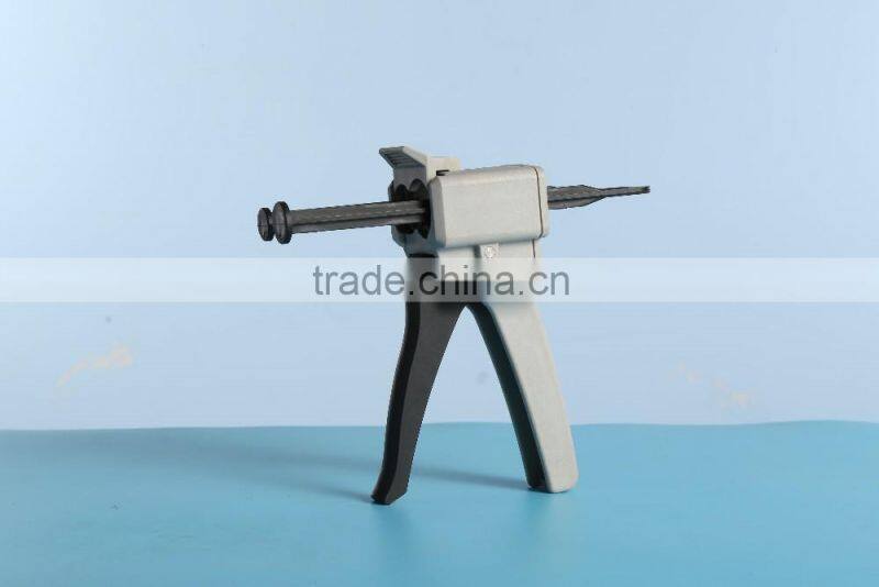 50ML AB Adhesive sealant gun for extruding glue