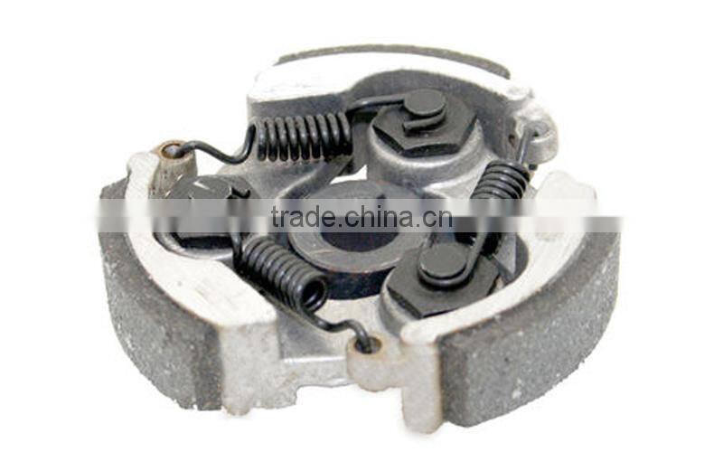2 stroke clutch for 49cc mini pocket bike engine