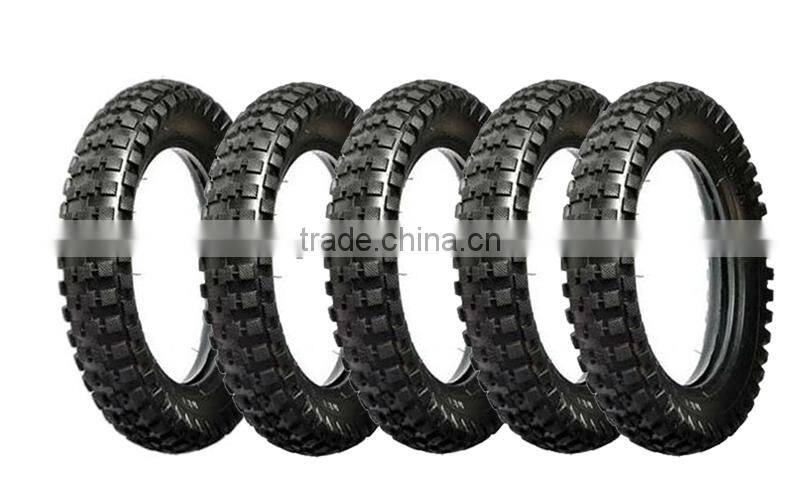 Mini Moto Dirt Bike KNOBBLY TYRE 12.5 x 2.75 Fits All Models Front & Rear