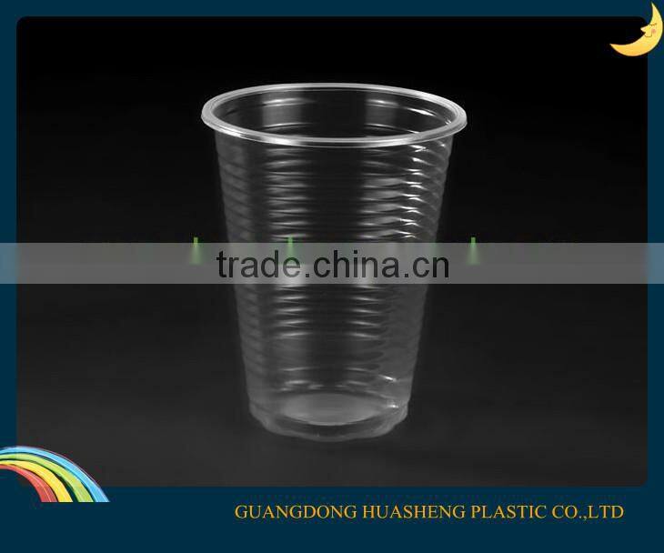 6oz plastic drinking cup,beverage cup,plastic beer cup
