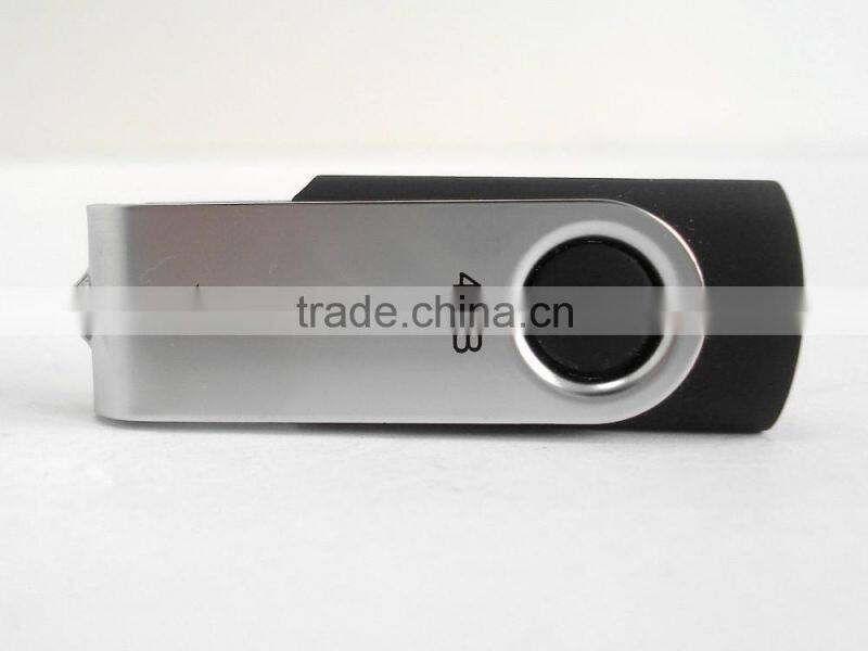Wholesale Price Factory Supply Rotated USB Flash Drive USB OTG Pen Drive