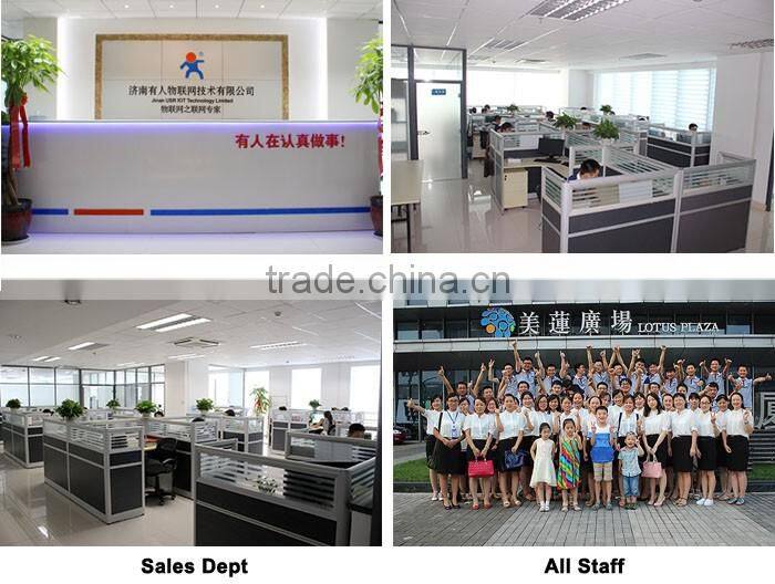 USR-K3 High Performance Super Port Serial TTL to Ethernet/RJ45 Module withe Cortex M4 Support Upgrade Firmware via Network