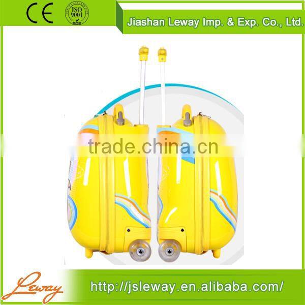 2015 newest hot selling abs trolley case for kids