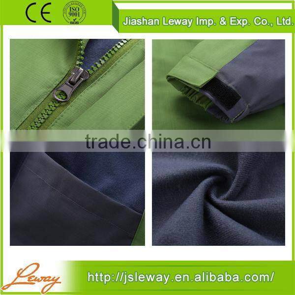 Wholesale goods from china custom jacket windbreaker