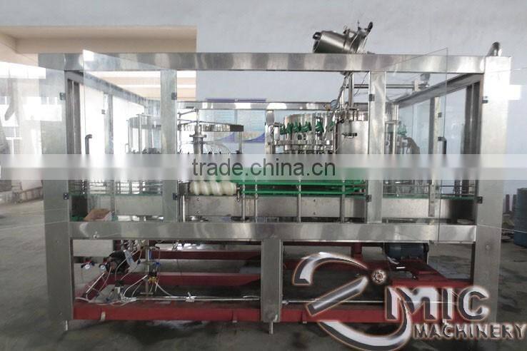 MIC-32-32-6 Micmachinery top quality monoblock water bottling machine beer bottling machines 8000-10000bph with CE