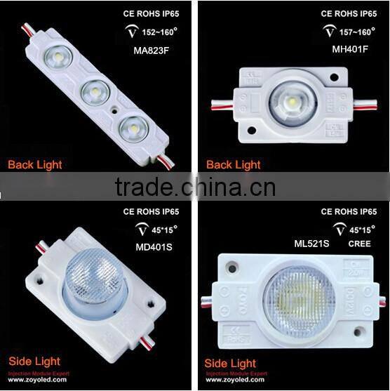 smd2835 module led lighting ce rohs backlight led sign module