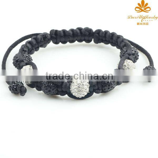beads supplies shamballa bracelet