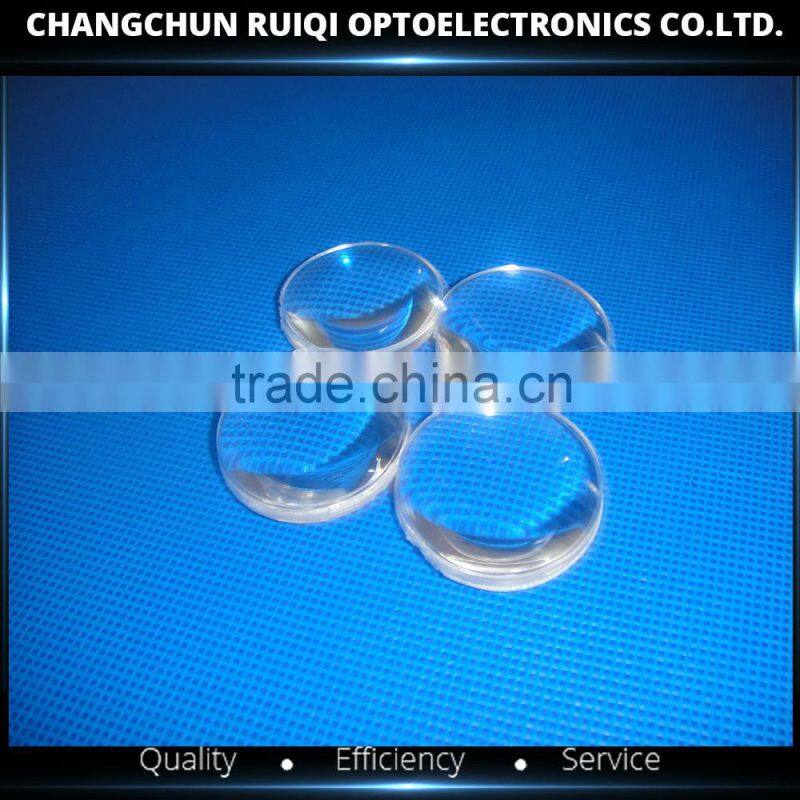 Double Convex Structure and Spherical Shape biconvex arcylic lens,Google Carboard 2.0 3D Glass