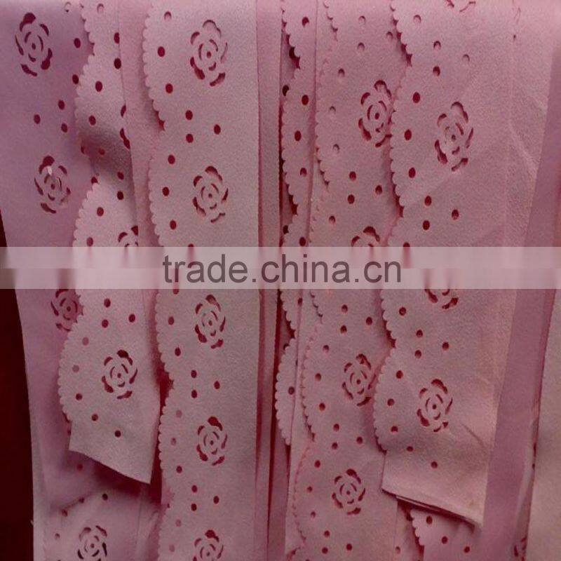 Fashionable large format laser cutting machine metal