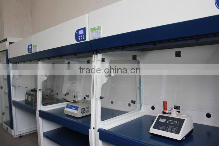 Ductless design ,good mobility in lab ,No pipe construction, SFH 100 Ductless laboratory fume hood
