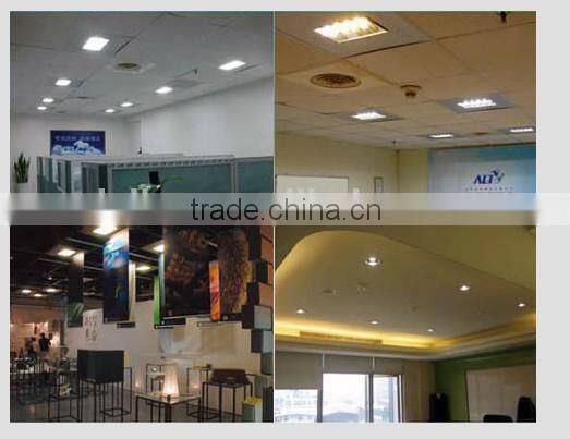 Surface Mounted Install Style and Ceiling Lights Item Type IP65 Dimmable LED ceiling light