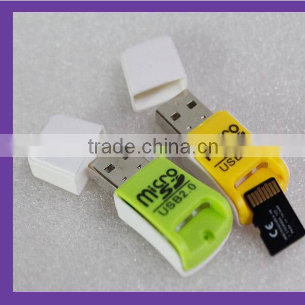 multi usb 2.0 chip card reader
