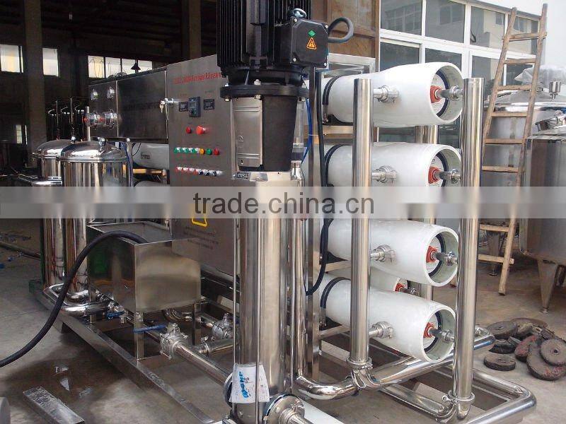 RO-1000I(2000L/H)Reverse Osmosis (RO) Water Treatment System