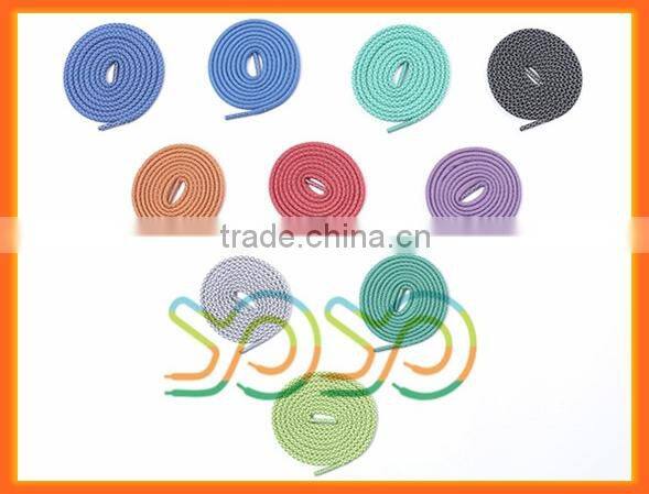 Awesome Reflective polyester shoelaces