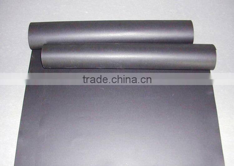 magnetic film rubber magnetic sheet with Adhesive