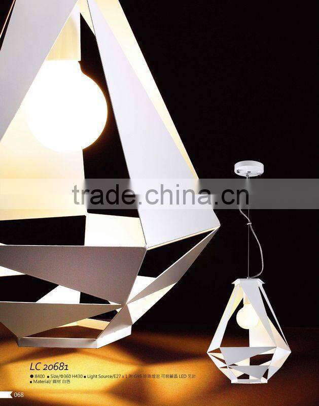 Egypt crystal beaded chandeliers,modern crystal pendant lamp LC20801