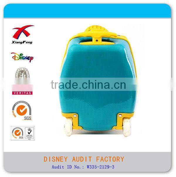 Attractive & Cute EVA 3D trolley school bag for children