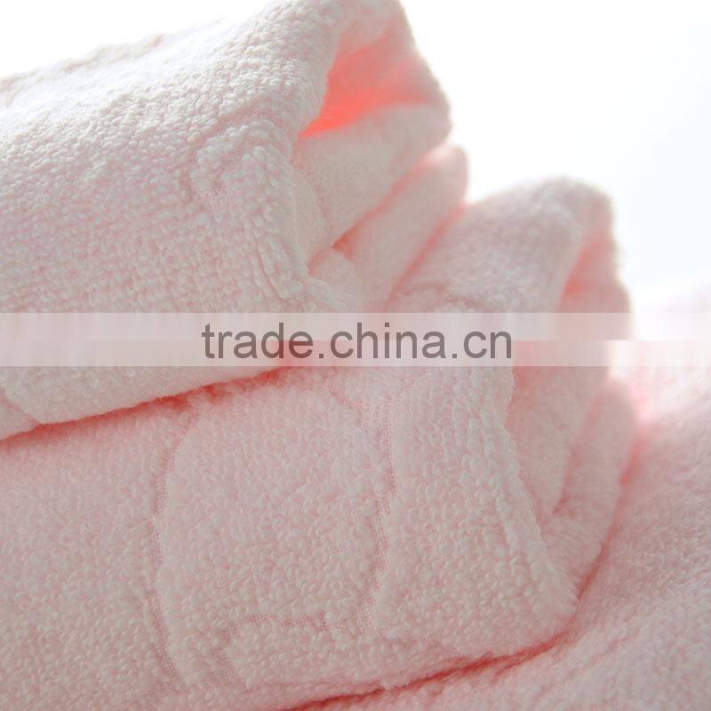 alibaba express china oem luxury custom check pattern bath towel
