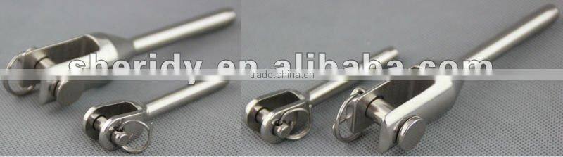 Stainless Steel Wire Fork Terminal