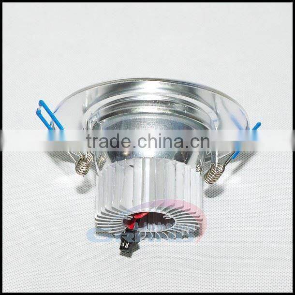 Hight Power 9W SAMSUNG chip ip65 led downlight