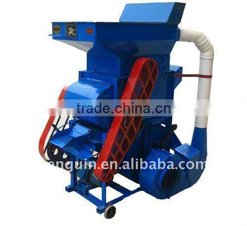 Large-sized peanuts shelling machinery (6BH-3000)