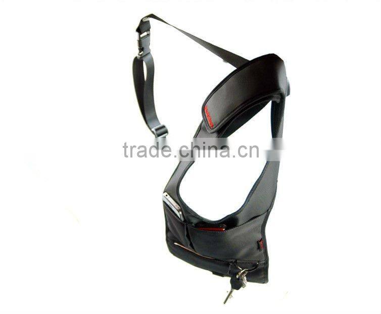 Cell phone shoulder bag,Hidden underarm shoulder bag