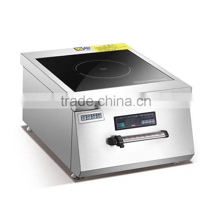 3500W rotation switch indoor portable electric induction stove top