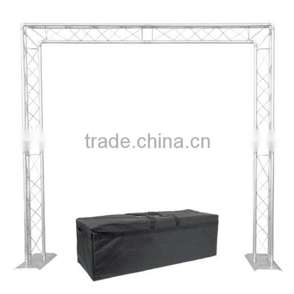 aluminum heavy duty truss stage platform