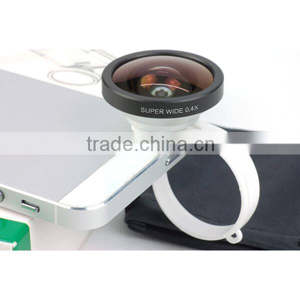 0.4X Super Wide Angle Lens