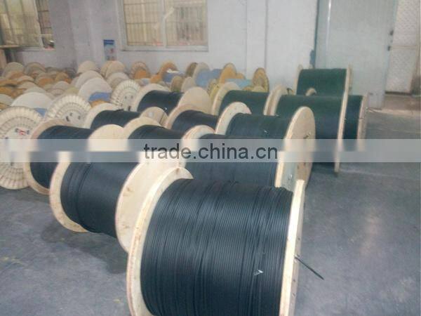 8 Core Figure 8 Self-support Outdoor Optic Fiber Cable