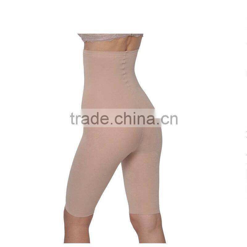2016 News Women Shaper Plus Size High-waist Thigh Slimmers Sharpers