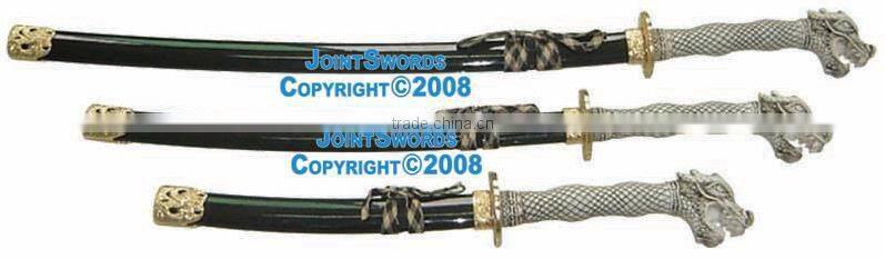 Wholesale Samurai Swords armour movie swords fantasy knife HKS072