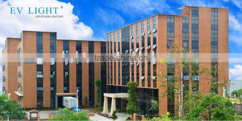 72x10w rgbw quad outdoor led wall light