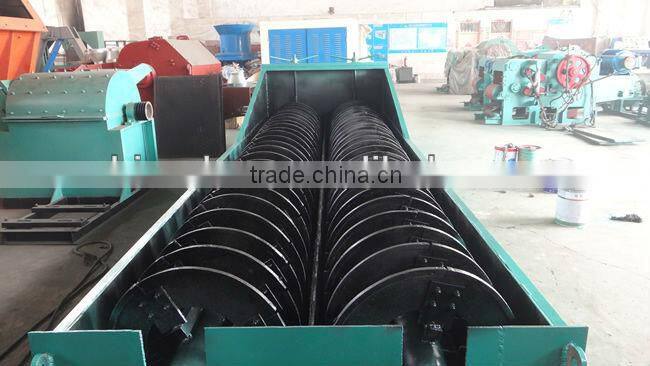 High efficient silica sand ore washer,dashan hot selling